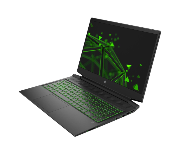 HP Pavilion Gaming i5-10300H/16GB/512/GTX1650Ti 144Hz - 593516 - zdjęcie 2